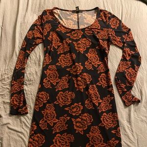 Forever 21 Floral dress